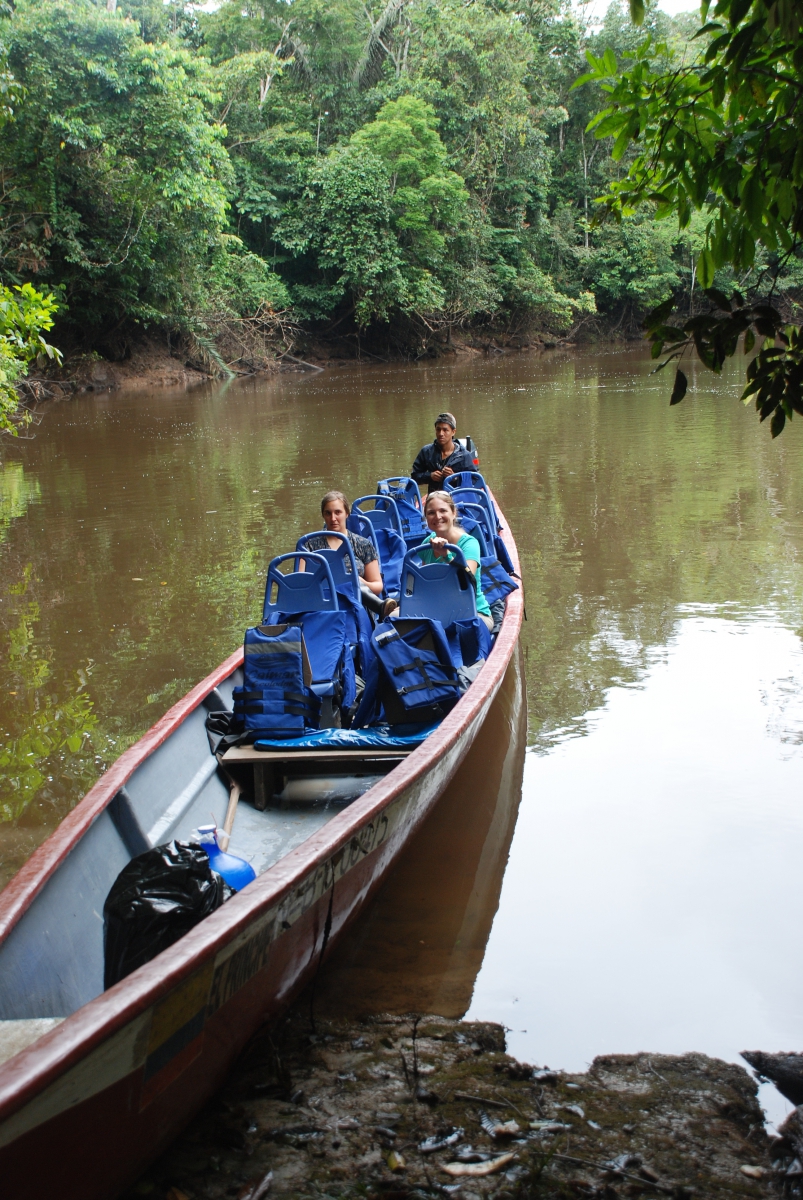 La pirogue   